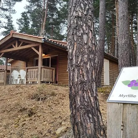 Casa rural Nature, Animaux Ok - 4 Pers.