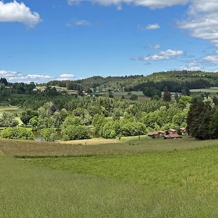 Casa rural Nature, Animaux Ok - 4 Pers. *